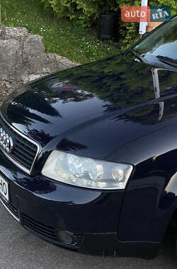 Універсал Audi A4 2002 в 