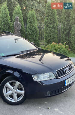 Універсал Audi A4 2002 в 