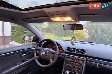 Універсал Audi A4 2002 в 