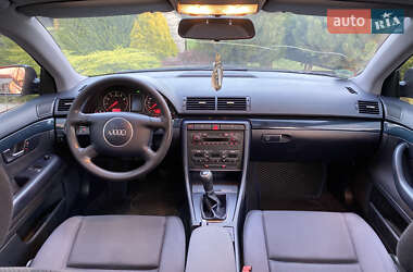 Універсал Audi A4 2002 в 