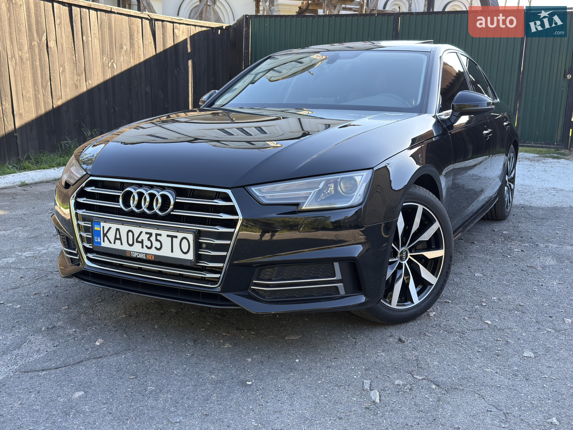 2018 Audi A4 - мініатюра 3