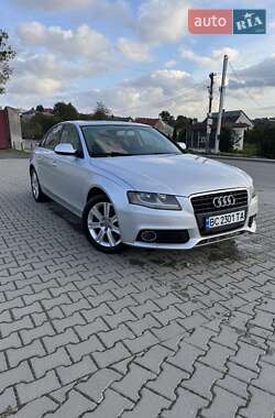 Седан Audi A4 2010 в 