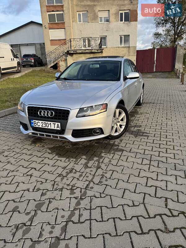 Audi A4 2010