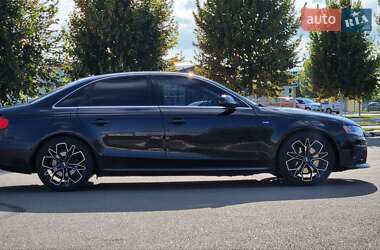 Седан Audi A4 2012 в Киеве