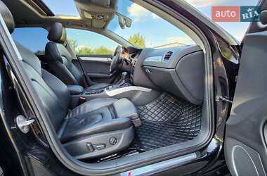 Седан Audi A4 2012 в 