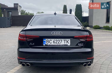 Седан Audi A4 2016 в 