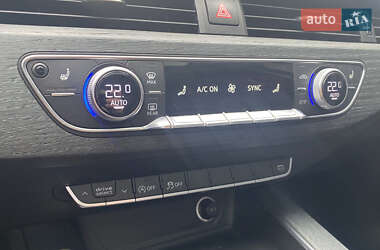Седан Audi A4 2016 в 