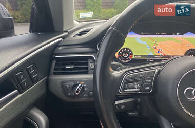 Седан Audi A4 2016 в 