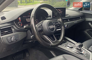 Седан Audi A4 2016 в 