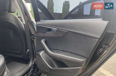 Седан Audi A4 2016 в 