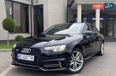 Седан Audi A4 2016 в 
