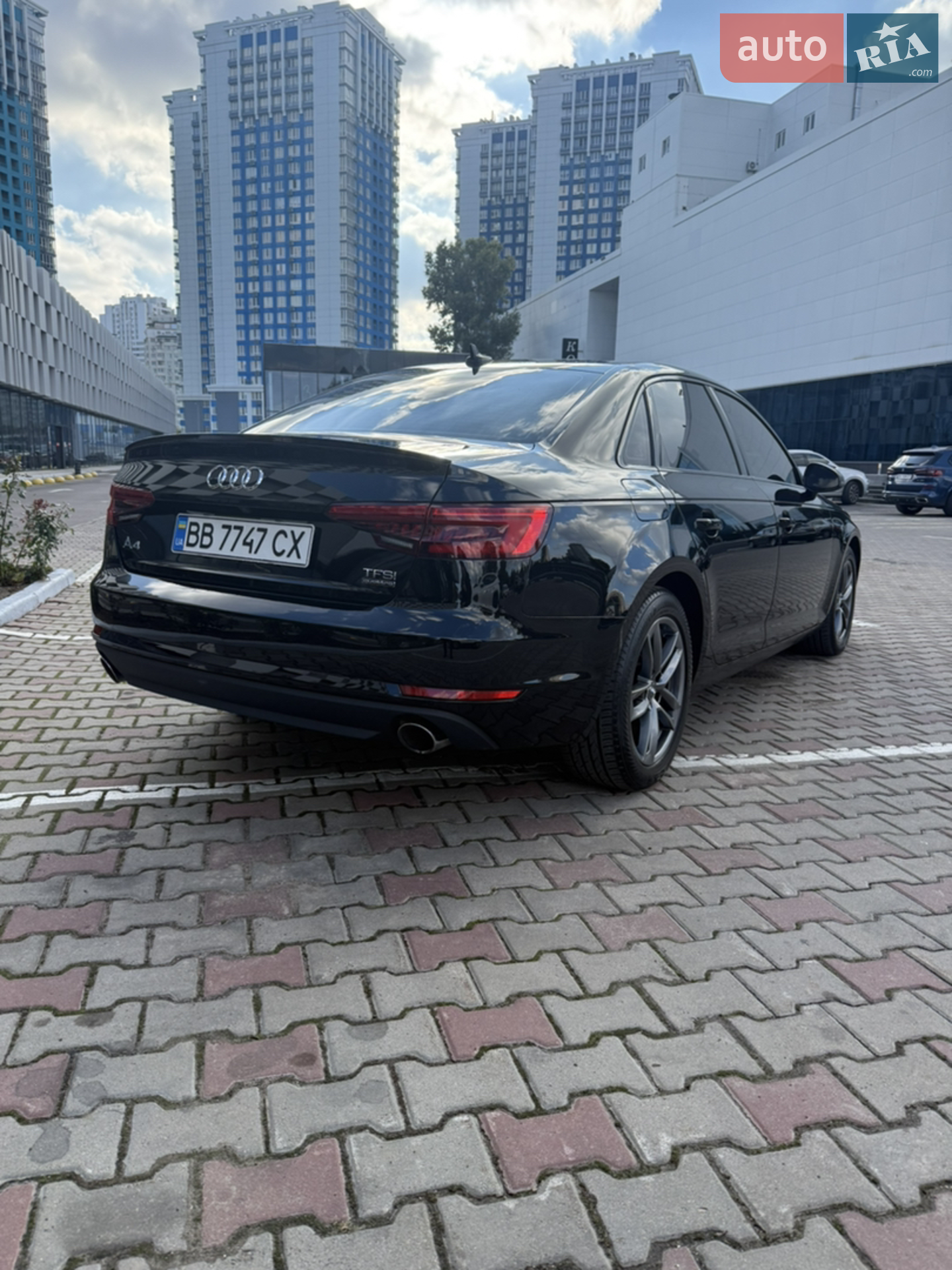 2016 Audi A4 - мініатюра 6