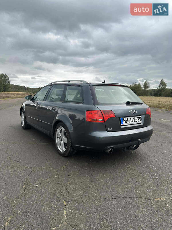 Універсал Audi A4 2005 в Любешові