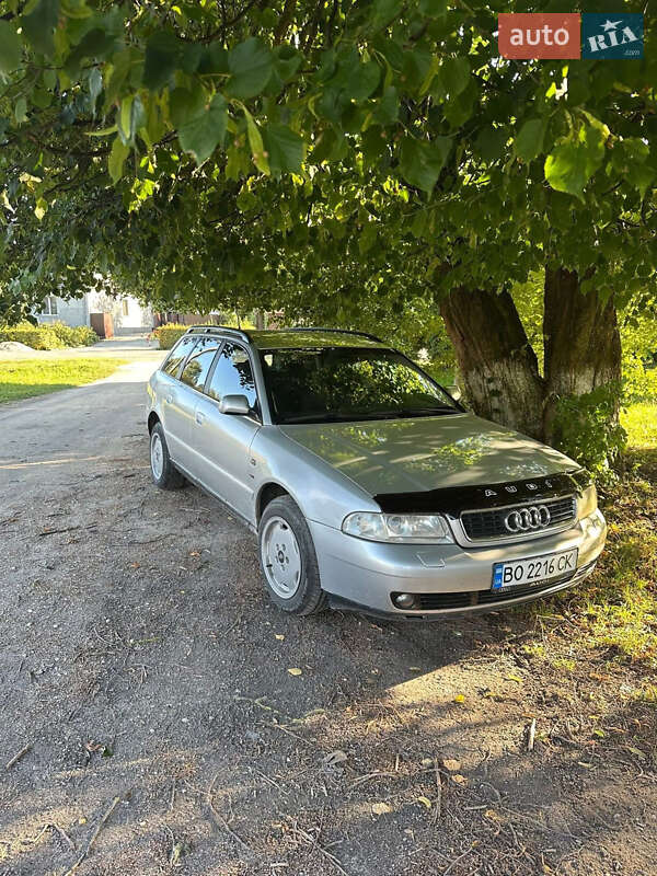 Универсал Audi A4 1998 в Кременце фото 3 Универсал Audi A4 1998 в Кременце