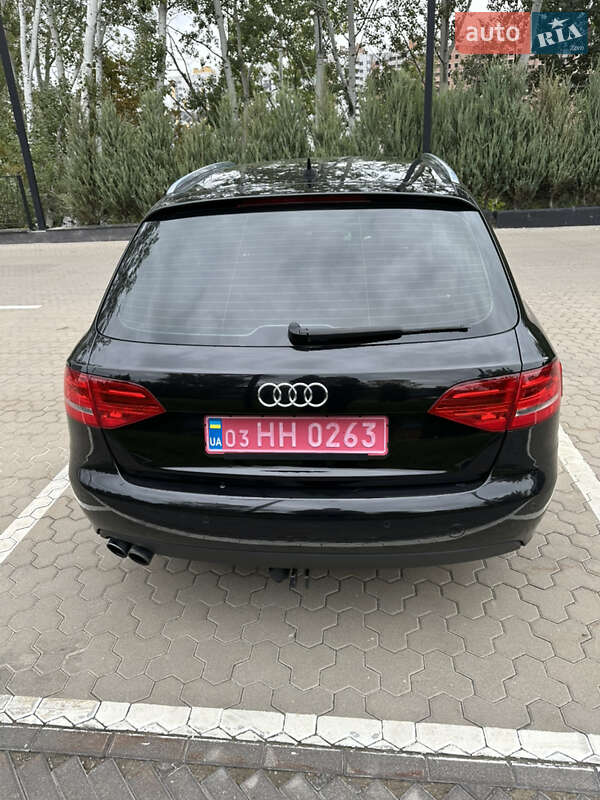 Универсал Audi A4 2008 в Киеве