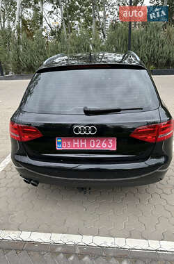 Универсал Audi A4 2008 в 