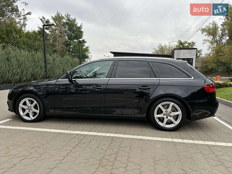 Универсал Audi A4 2008 в Киеве