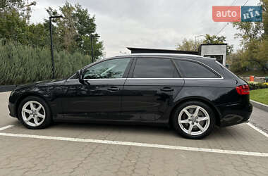 Универсал Audi A4 2008 в 