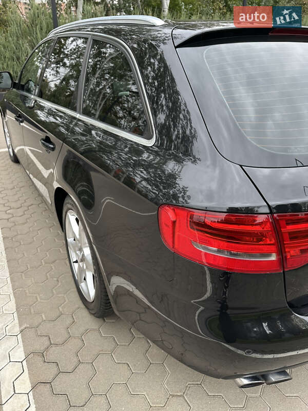 Универсал Audi A4 2008 в Киеве