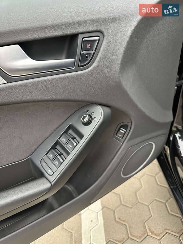 Универсал Audi A4 2008 в Киеве