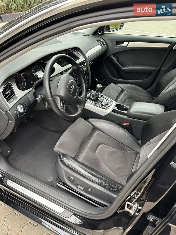 Универсал Audi A4 2008 в Киеве