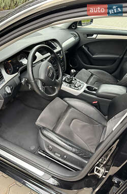 Универсал Audi A4 2008 в 