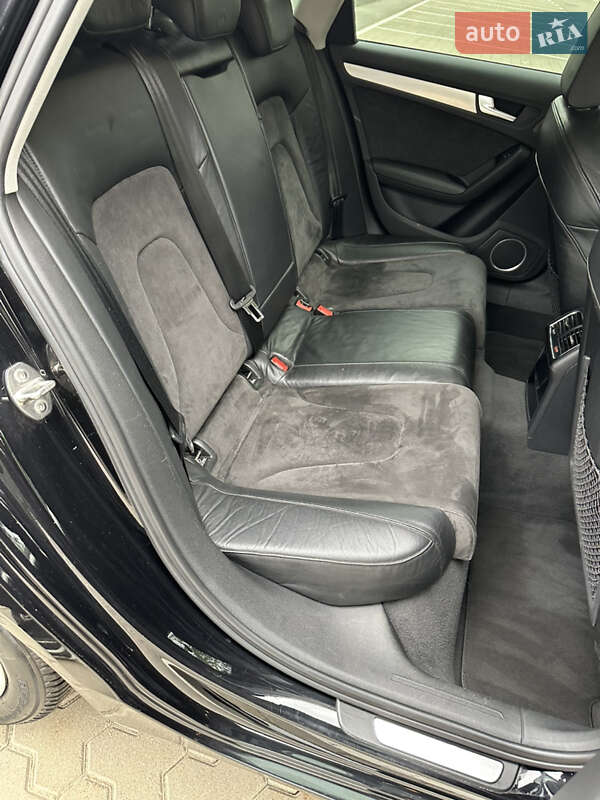 Универсал Audi A4 2008 в Киеве