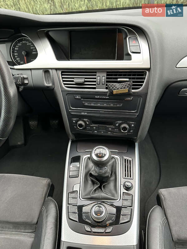 Универсал Audi A4 2008 в Киеве