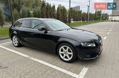 Универсал Audi A4 2008 в 