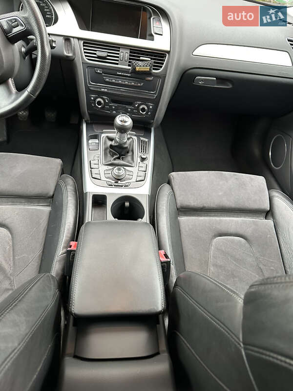 Универсал Audi A4 2008 в Киеве