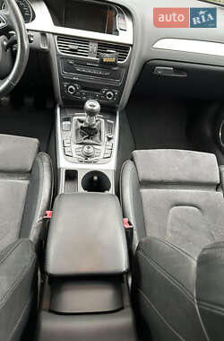 Универсал Audi A4 2008 в 