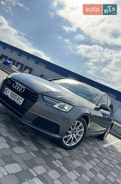 Универсал Audi A4 2016 в Броварах