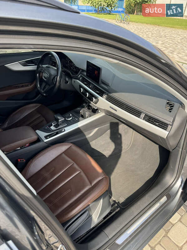 Универсал Audi A4 2016 в Киеве фото 13 Универсал Audi A4 2016 в Киеве