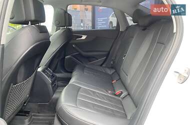 Седан Audi A4 2018 в 