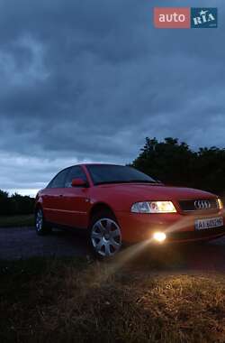 Седан Audi A4 1999 в Згурівці
