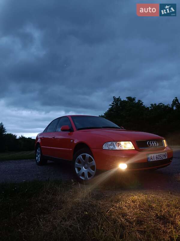 Audi A4 1999