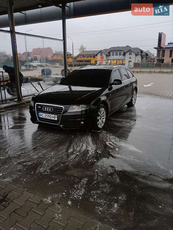 Универсал Audi A4 2008 в Колках