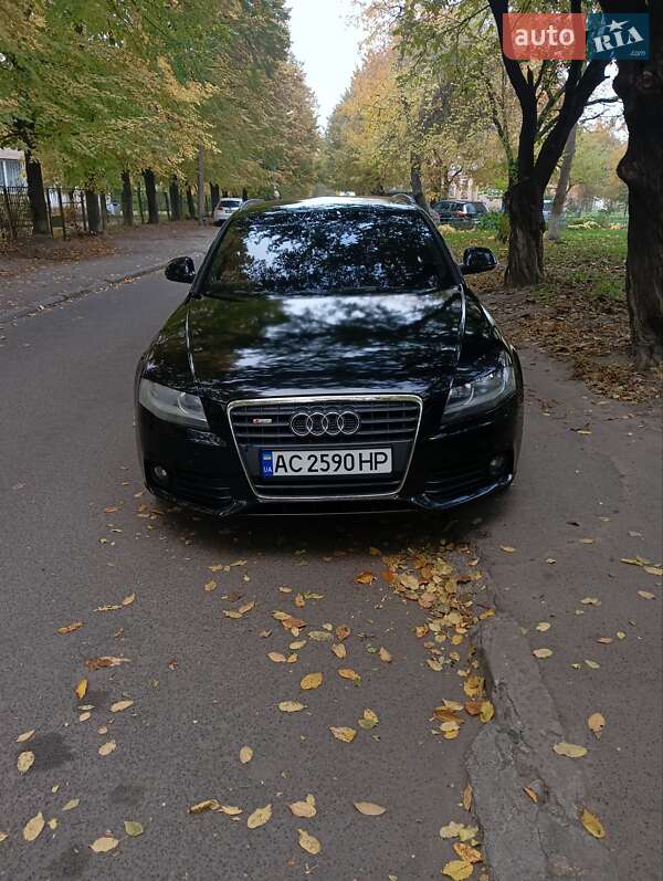 Универсал Audi A4 2008 в Колках