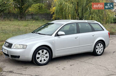 Универсал Audi A4 2004 в Черкассах