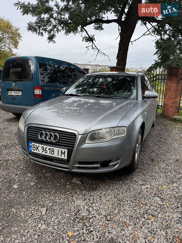 Универсал Audi A4 2007 в Ровно
