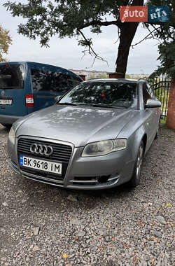 Універсал Audi A4 2007 в 