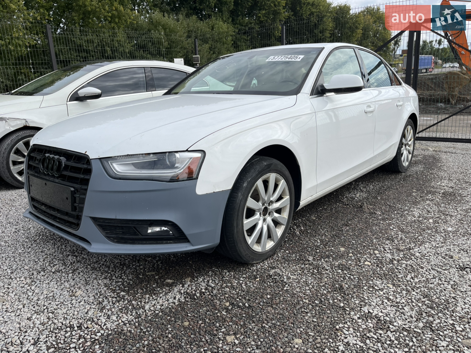 2013 Audi A4 - мініатюра 3