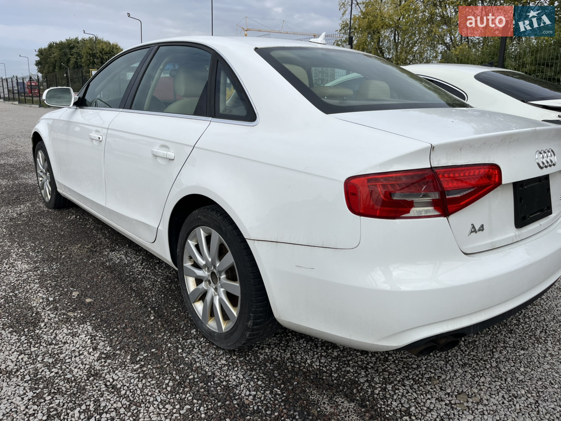 2013 Audi A4 - мініатюра 5