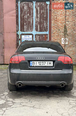 Седан Audi A4 2007 в 