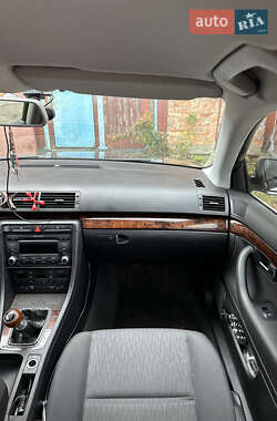 Седан Audi A4 2007 в 
