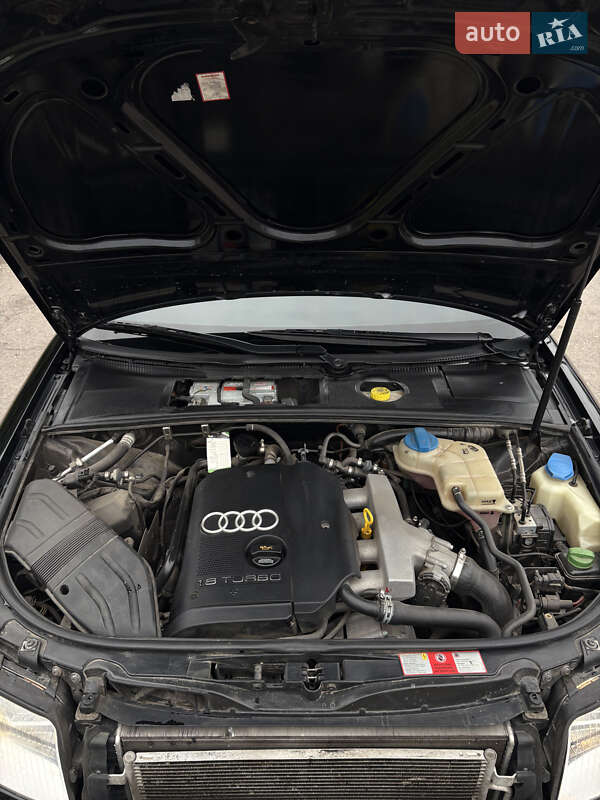 Універсал Audi A4 2003 в Бердичеві