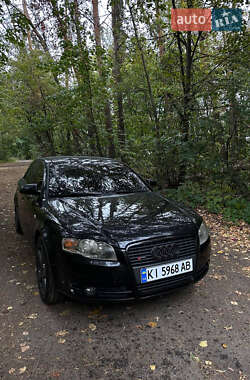 Седан Audi A4 2005 в Харькове