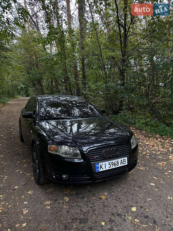 Седан Audi A4 2005 в 