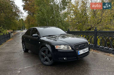 Седан Audi A4 2005 в 