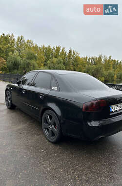 Седан Audi A4 2005 в 